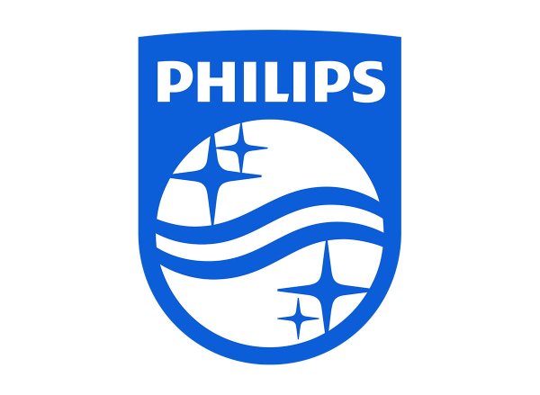 Логотип Philips в векторе