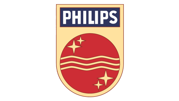 Филипс эмблема новая