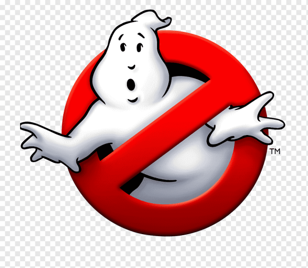 Логотип охотников за привидениями