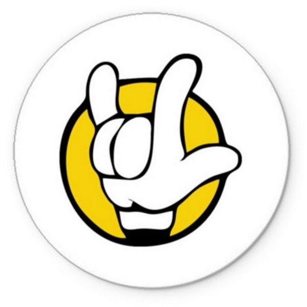 Смешные трафареты