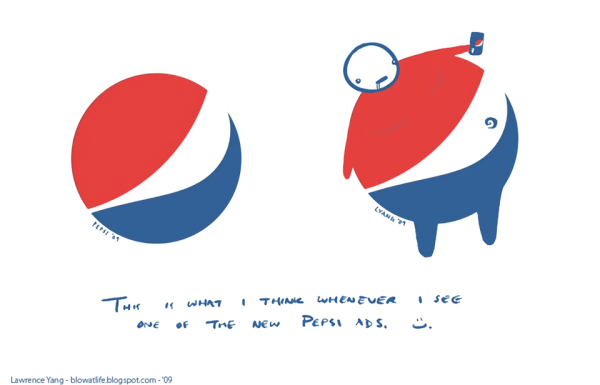 Забавные логотипы компаний