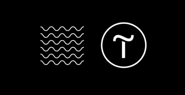 Тильда логотип svg