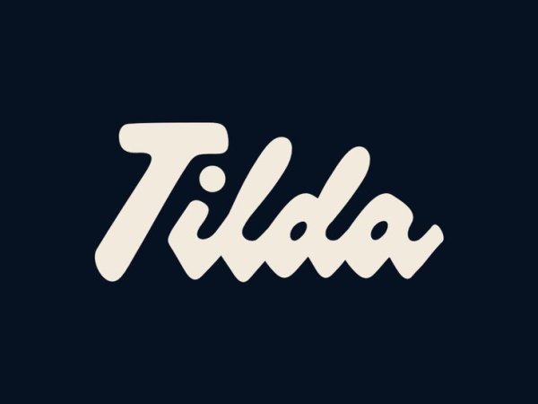 Tilda logo svg