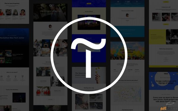 Тильда конструктор сайтов