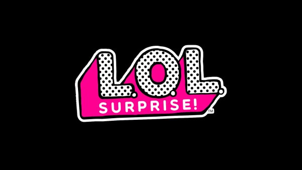 Значок ЛОЛ куклы