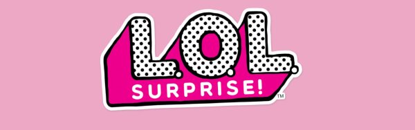 Куклы ЛОЛ надпись