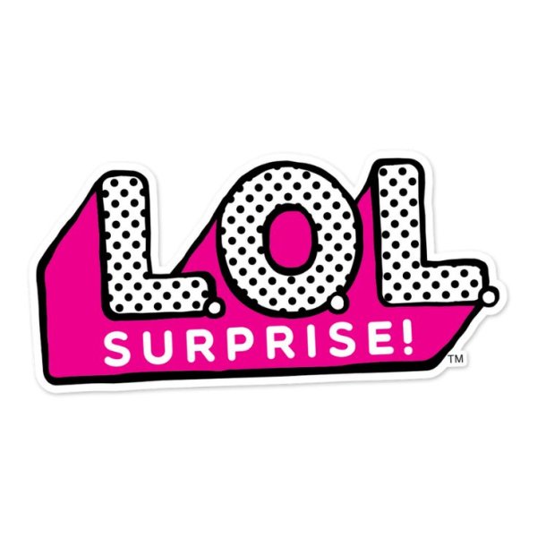 Цифра 5 кукла ЛОЛ