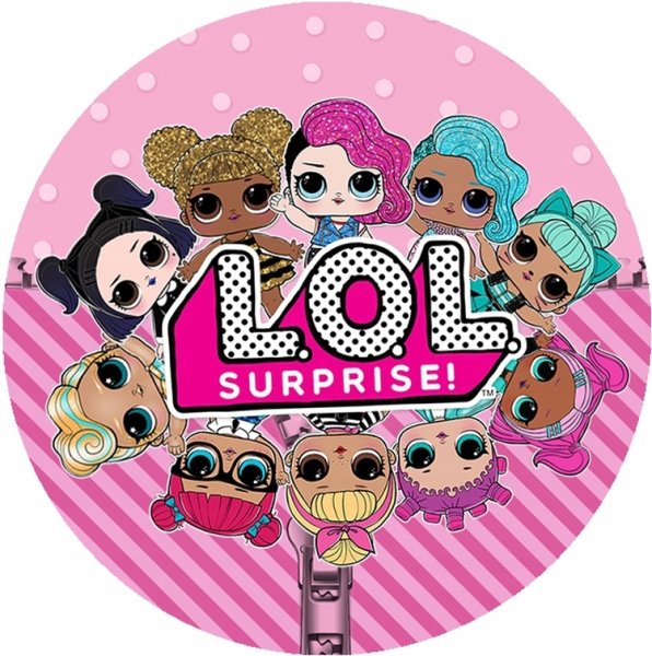 Надпись ЛОЛ шаблон