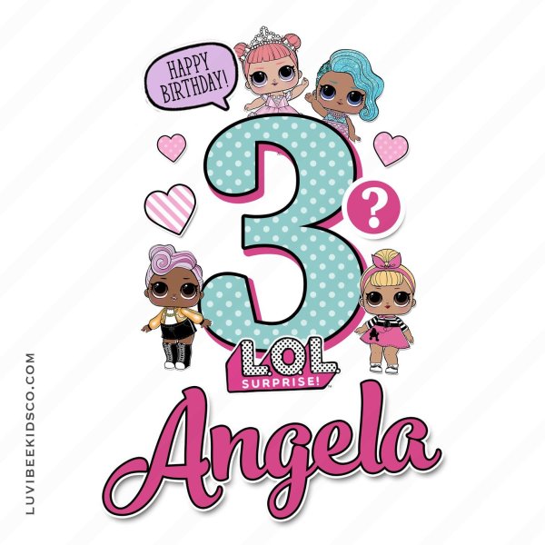 Логотип ЛОЛ для надписи