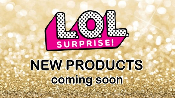 Lol куклы PNG logo