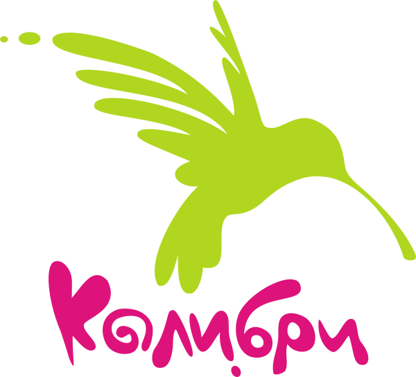 Магазин Колибри логотип