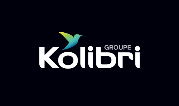 Колибри лого