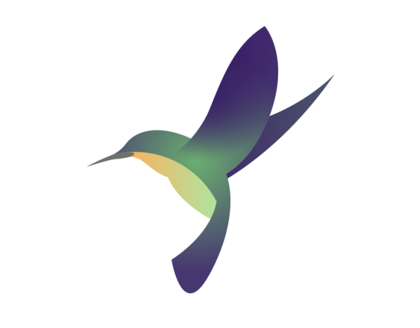 Hummingbird логотип