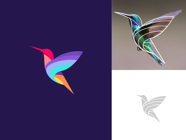 Лучшие логотипы с птицей