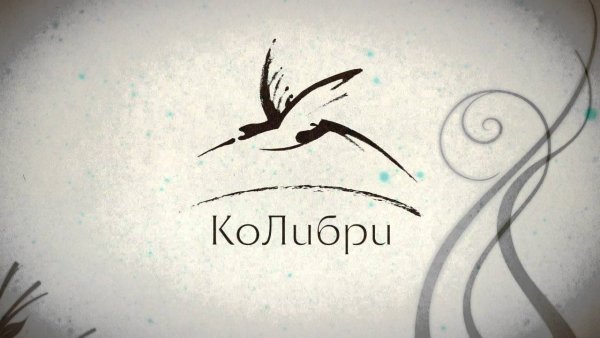 Colibri логотип