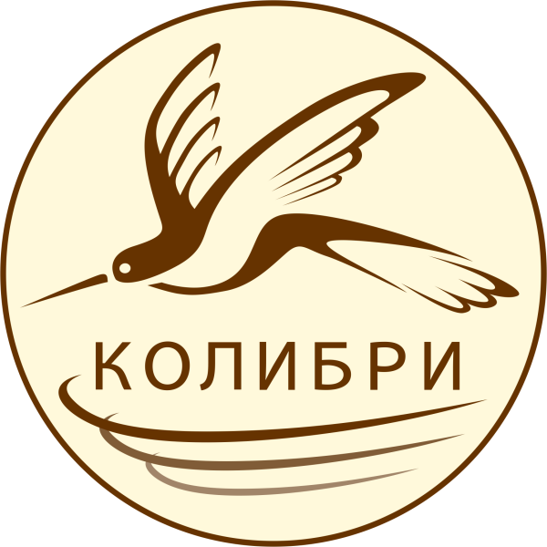 Магазин Колибри логотип