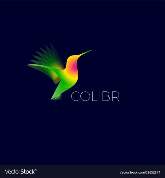 Colibri логотип