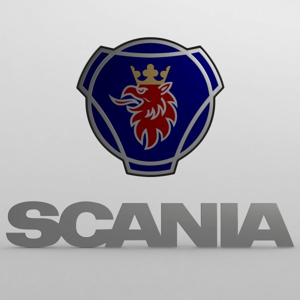 Scania эмблема