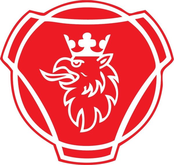 Герб Скания