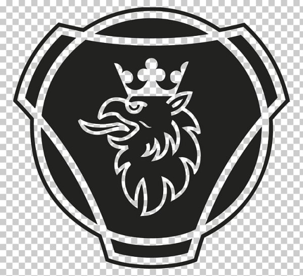 Наклейка Скания Вабис