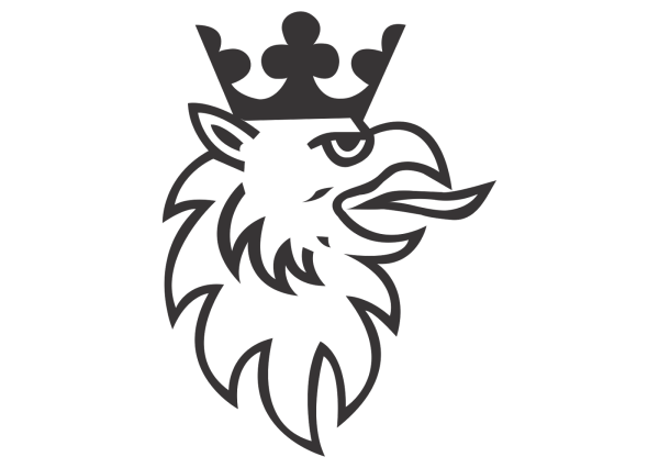 Scania Griffin наклейка