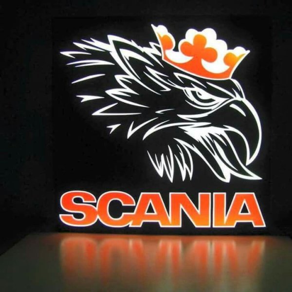 Scania эмблема