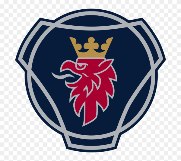 Значок Скании