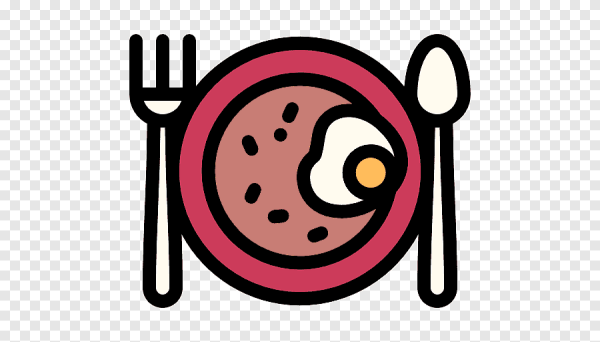 Значок еды