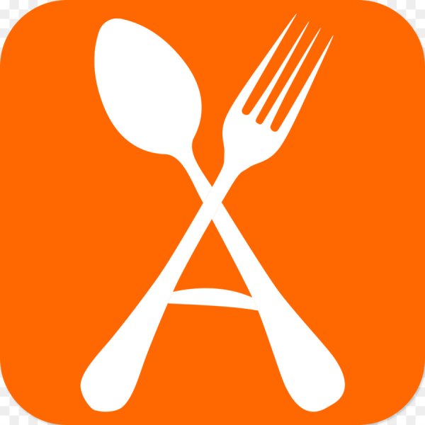 Логотип пища