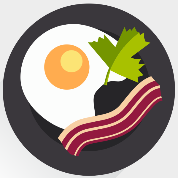 Красивые логотипы еды