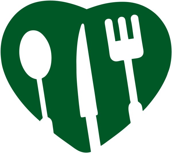 Просто еда логотип