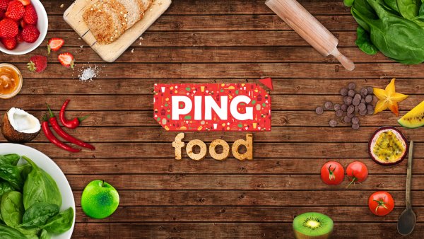 Красивые логотипы еды