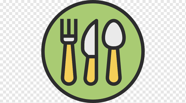 Значок кафе