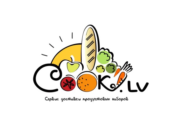 Эмблемы продуктов питания