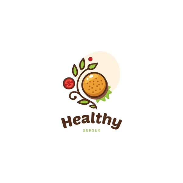 Логотипы для продуктов красивые