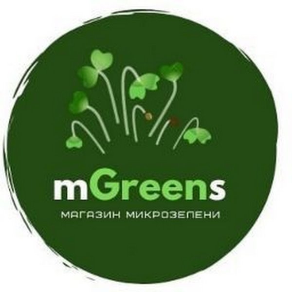 Микрозелень лейбл