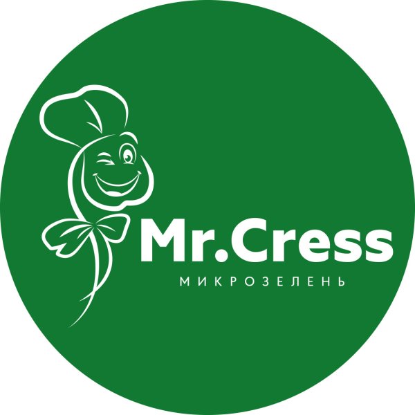 Green микрозелень логотип