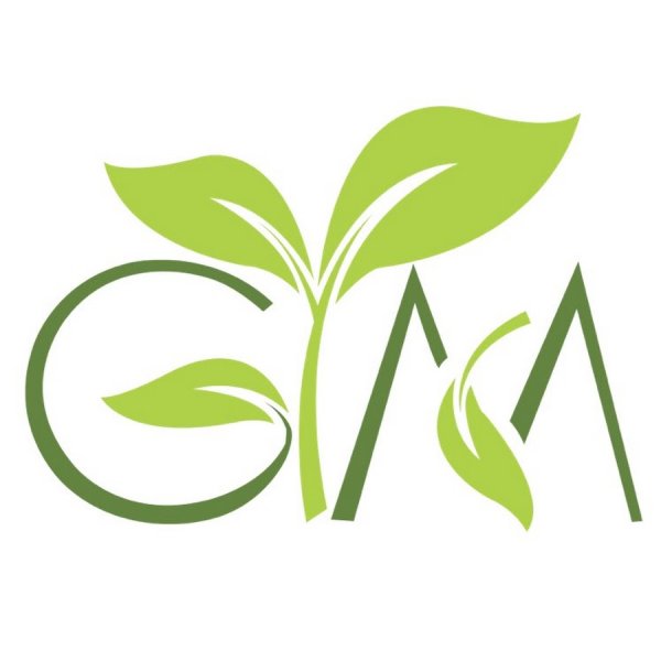 Логотип микрозелени