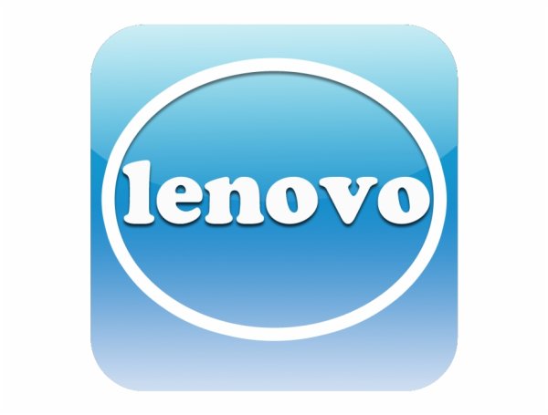 Логотип Lenovo bmp