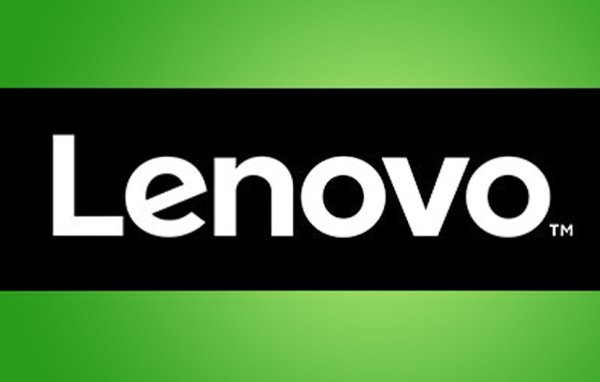 Lenovo logo без фона