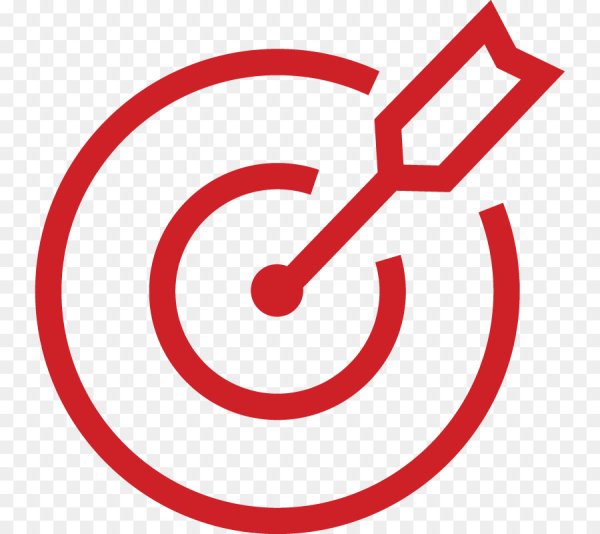 Цель логотип