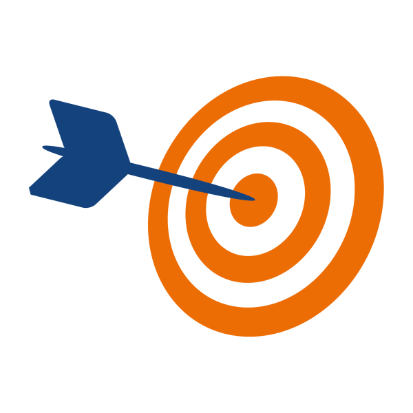 Цель пиктограмма