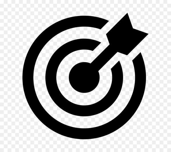 Мишень пиктограмма