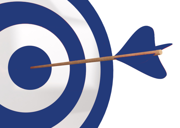 Targeting надпись