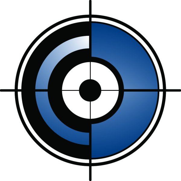 Таргет логотип СВГ
