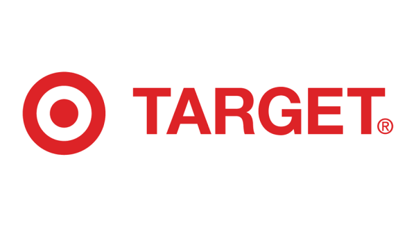 Сеть магазинов «target» лого