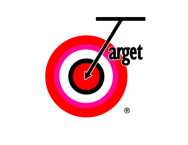 Target логотип ВВС