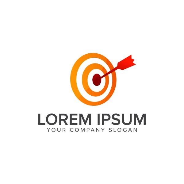 Таргет лого