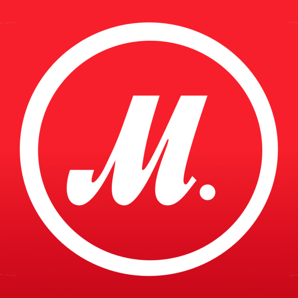 М видео эмблема