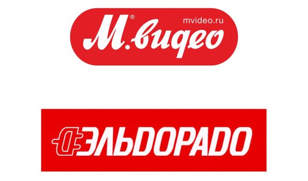 Фирменный стиль магазина м видео